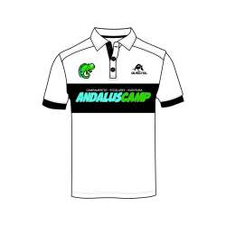 POLO T2 PRO CRO ANDALUSCAMP